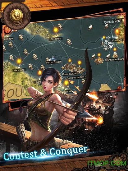 ں(Black Sea Legend) v1.0.2 ׿ 1