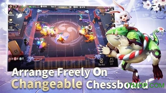 ʦĹʷ(onmyoji chess) v3.60.0 ׿ 0