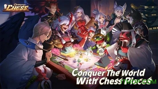 ʦĹʷ(onmyoji chess) v3.60.0 ׿ 2