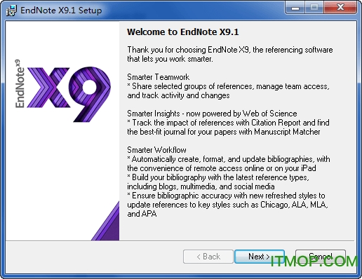 endnote x9.1пƴڙ(qun) ֱb 0