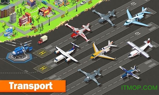 ɻ(Plane City) v1.0.39 ׿4