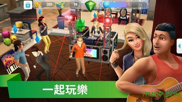 sims mobileo޽Ű