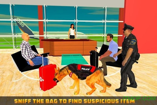 Ȯ׷2019(police dog chase) v1.0 ׿0