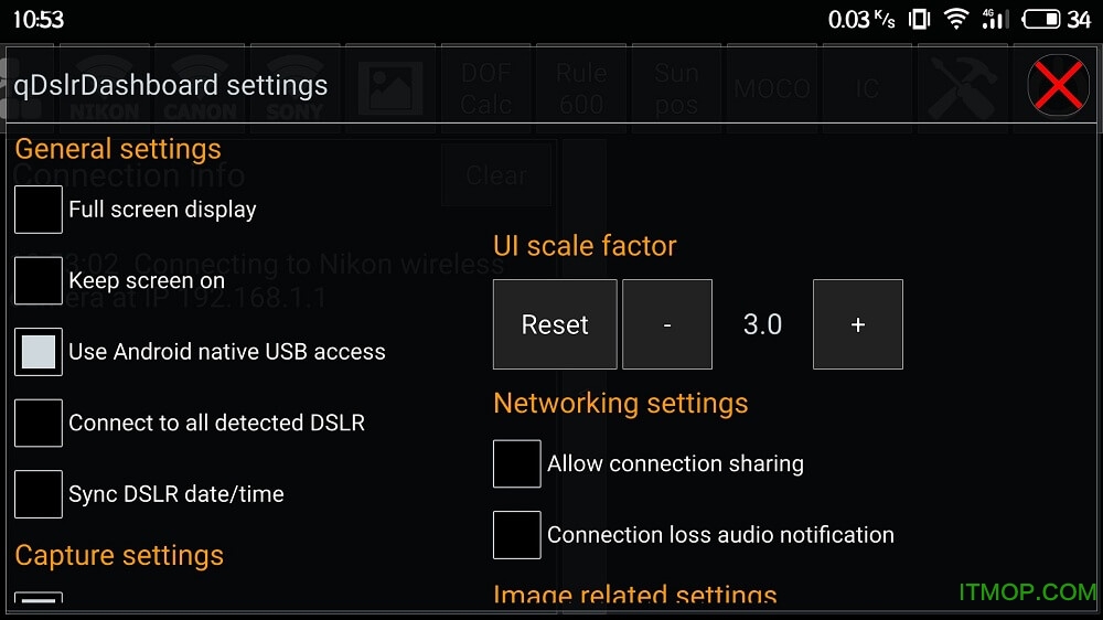 QDSLRdashboard v3.5.7 ׿1