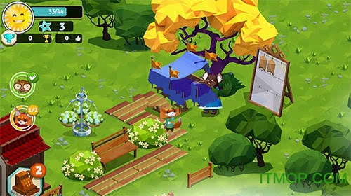 С԰ٷ(Tiny Tea Paradise) v1.1274 ׿ 1