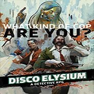 ֵ˹(Disco Elysium)