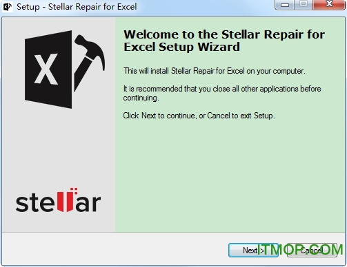 Stellar Repair for Excel(Excelޏ(f)) v6.0 ٷ 0