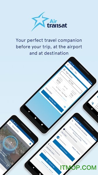 ôԽ󺽿(Air Transat) v2.1.0 ׿ 3