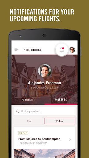 volotea v3.17.1 ׿ 3