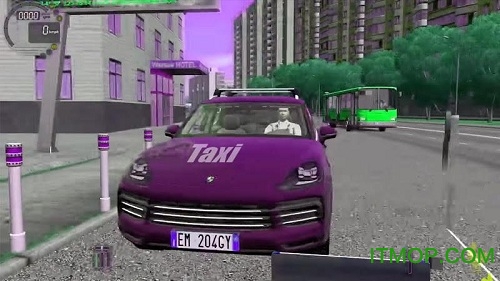 ⳵3D(Taxi Simulator) v1.0 ׿ 0
