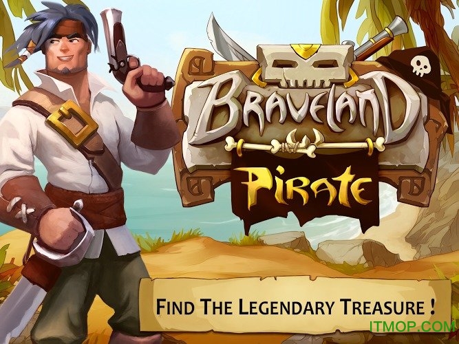 ߴ½(Braveland Pirate) v1.0.1 ׿ 0