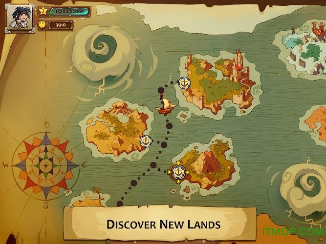 ߴ½(Braveland Pirate) v1.0.1 ׿ 1