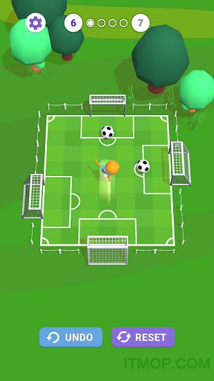 Ӣڹƽ(Slide Goal Hero) v1.1 ׿ 0