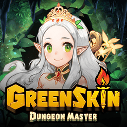 ħ޵³ս(green skin dungeon master)