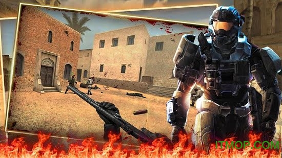 ֲͻ(Commando Strike 3D) v1.0.4 ׿0