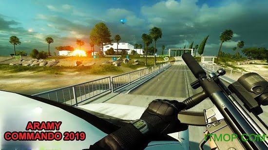 ͻ(du)߅2019(Commando Border Attack) v1 ׿ 2