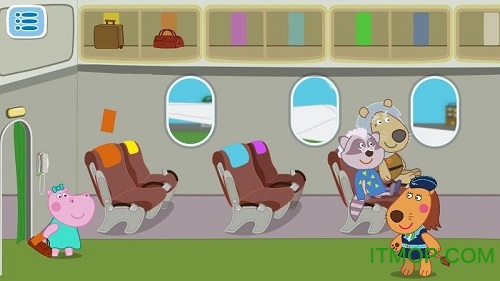 רҵ(Airport professions) v1.3.8 ׿1