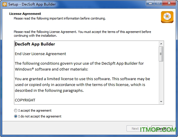 Decsoft App Builder(webҕ_l(f)) ؄e 0