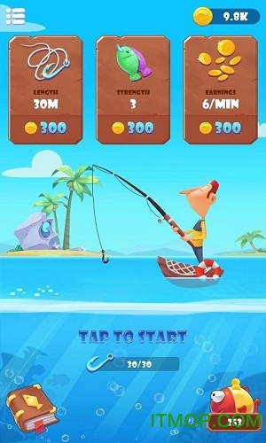 (Fishing Fantasy) v1.0 ׿ 2