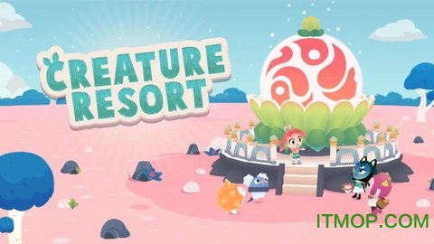 ȼٴ(Creature Resort) v0.1.0 ׿ 3