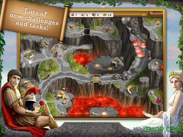 ֮·2İ(Roads Of Rome 2) v1.0 ׿0