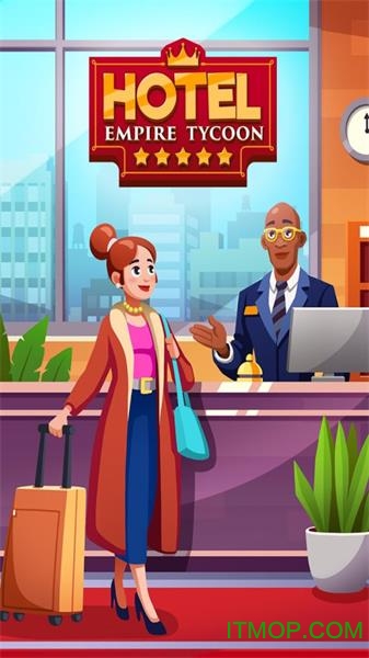 Hotel Empire Tycoon v0.1.0 ׿ 3