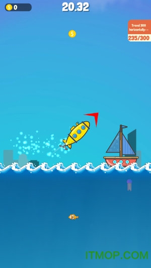 ǱͧԾ(Submarine Jump) v1.8.5 ׿1