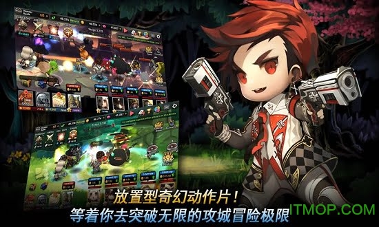 ƉӢۂ(Dungeon Breaker Heroes) v1.15.3 ׿ 1