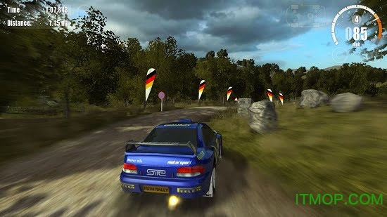 ʲ3Ϸrushrally3 v1.98 °׿ 1