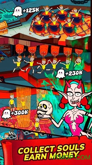 öħ޻Ұ(Idle Devil Tycoon) v0.3.0 ׿ 0