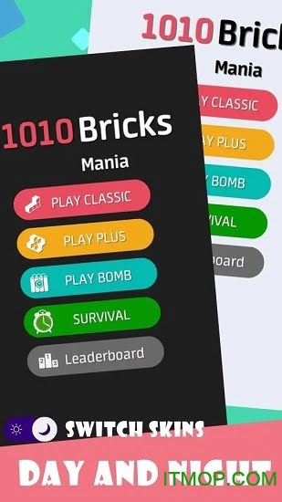 ˹1010Ϸ(BricksMania) v2.1.3 ׿ 0