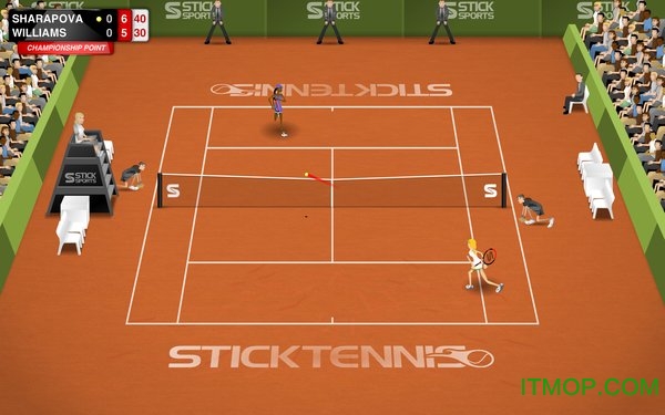 Stick Tennis v2.7.2 ׿ 1