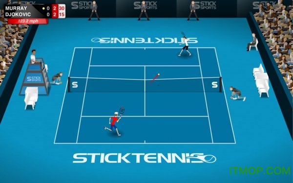 Stick Tennis°