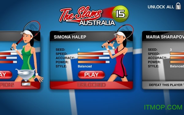 Stick Tennis v2.7.2 ׿ 3