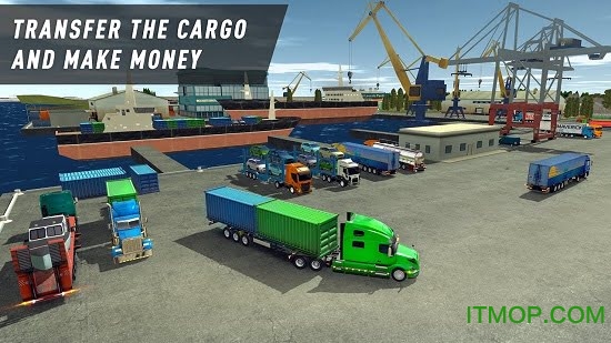 ŷ֮ڹƽ(Truck World) v1.15.564 ׿ 3