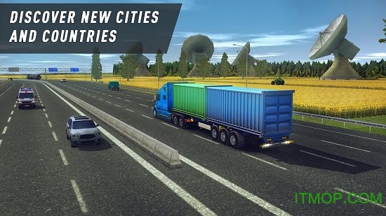 ŷ֮ڹƽ(Truck World) v1.15.564 ׿ 1