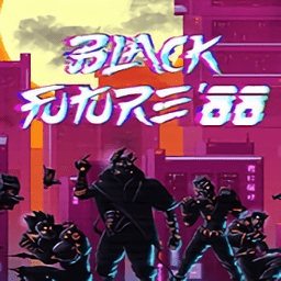 ɫδ88ҕlΑ(black future 88)