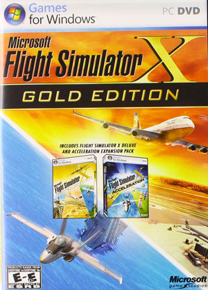 ΢ģ10(Flight Simulator X)