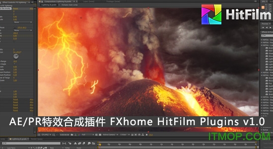 FXhome HitFilm Pluginsƽ v1.0.3716 İ 0