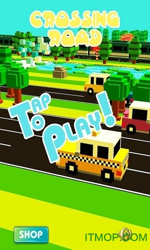 Խ·(Pokke Crossy) v1.6 ׿3