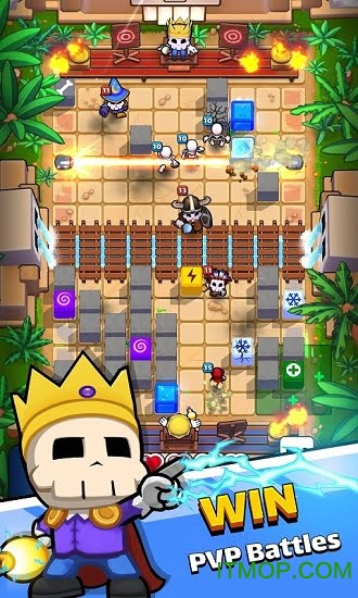 ħשսȸ֤(Magic Brick Wars) v1.0.28 ׿ 3