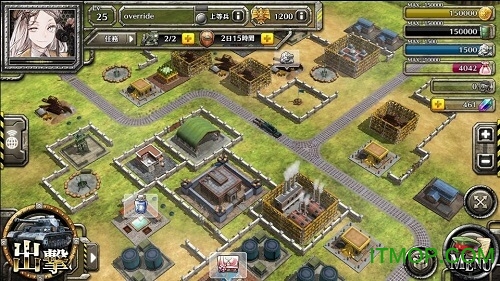 Clash of Panzers v1.0.0 ׿ 1
