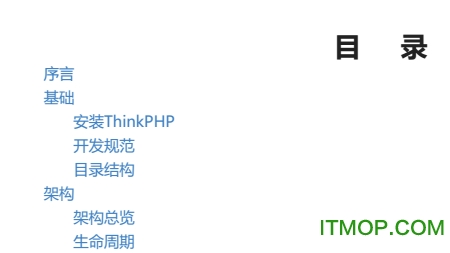 ThinkPHP5.0ֲ