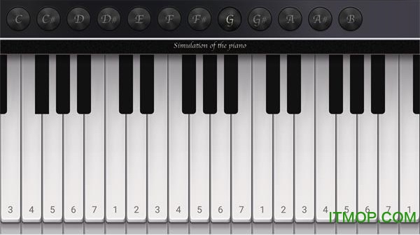 ϸ(mobilephone piano) v3.4 ׿0