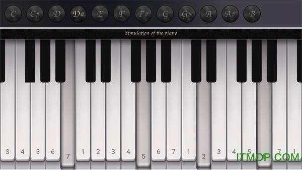 ϸ(mobilephone piano) v3.4 ׿2