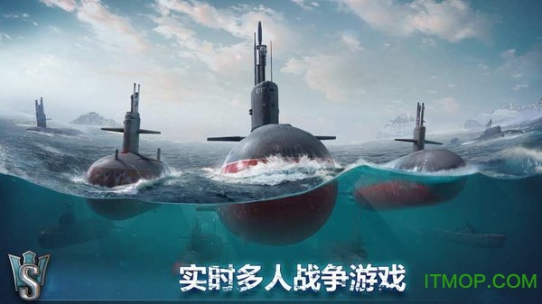 Ǳͧ纣3D(world of submarines) v2.1 ׿ 3