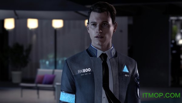 ɱpcepic(DetroitBecome Human) ٷİ 0