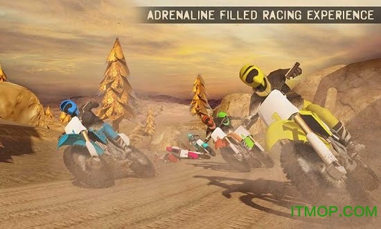 ԽҰгֻ(Xtreme Dirt Bike Racing) v1.42 ׿0