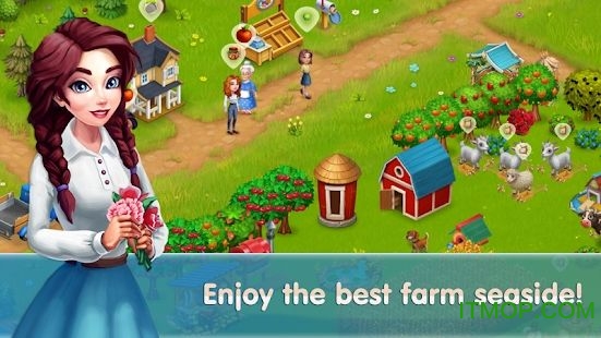 ũ(Seaside Farm) v0.3.0 ׿2