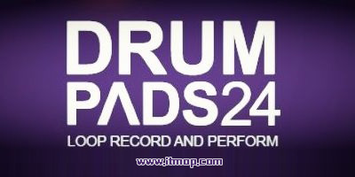 Drum Pads 24